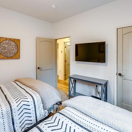 Convenient Fairbanks Guest Suite With Grill! Exterior photo