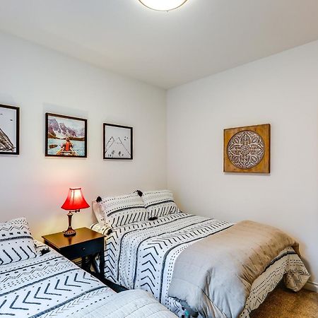 Convenient Fairbanks Guest Suite With Grill! Exterior photo