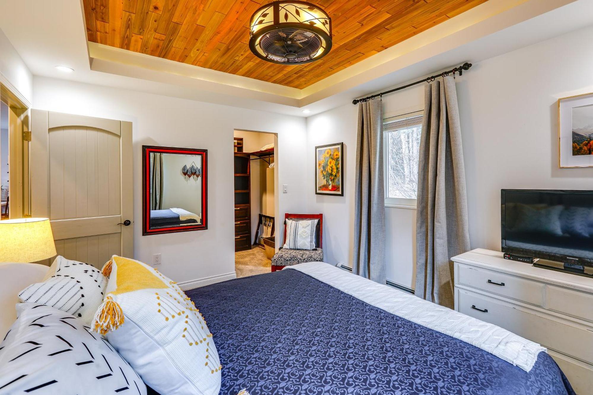 Convenient Fairbanks Guest Suite With Grill! Exterior photo