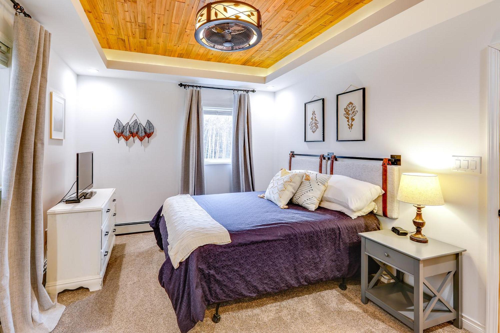 Convenient Fairbanks Guest Suite With Grill! Exterior photo